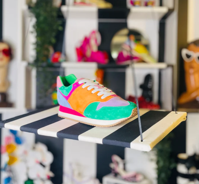 Lola Ramona x Shoe Fun Exclusive Serena Related