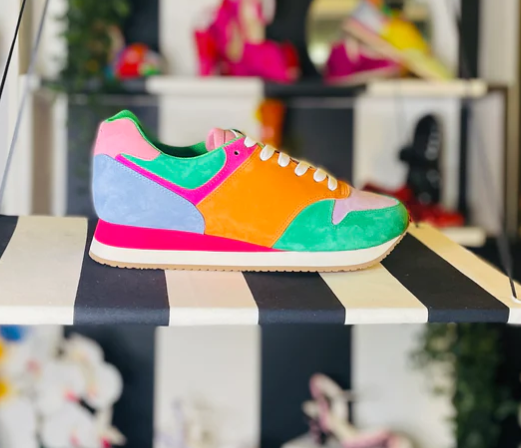 Lola Ramona x Shoe Fun Exclusive Serena Related