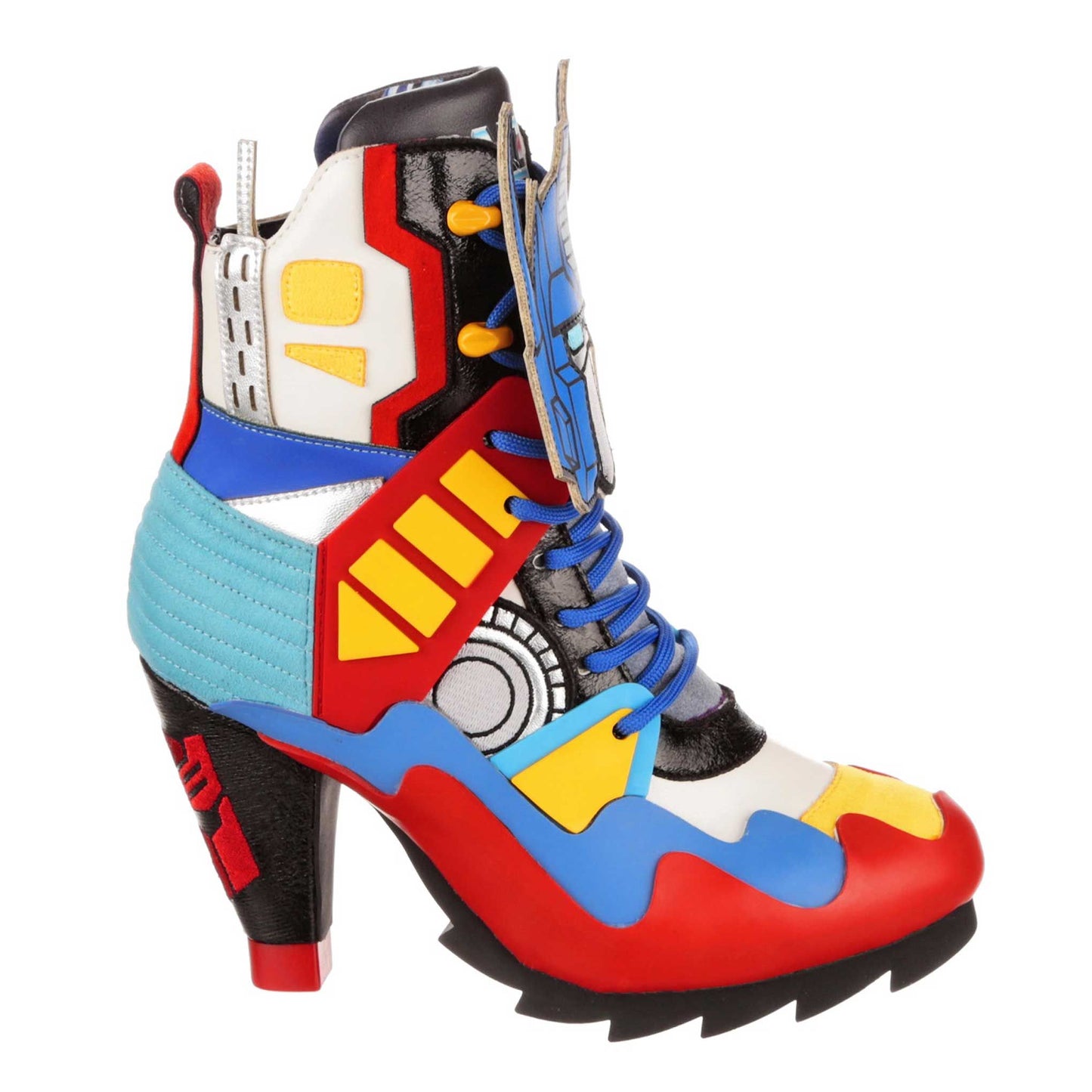 Irregular Choice Transformers Roll Out