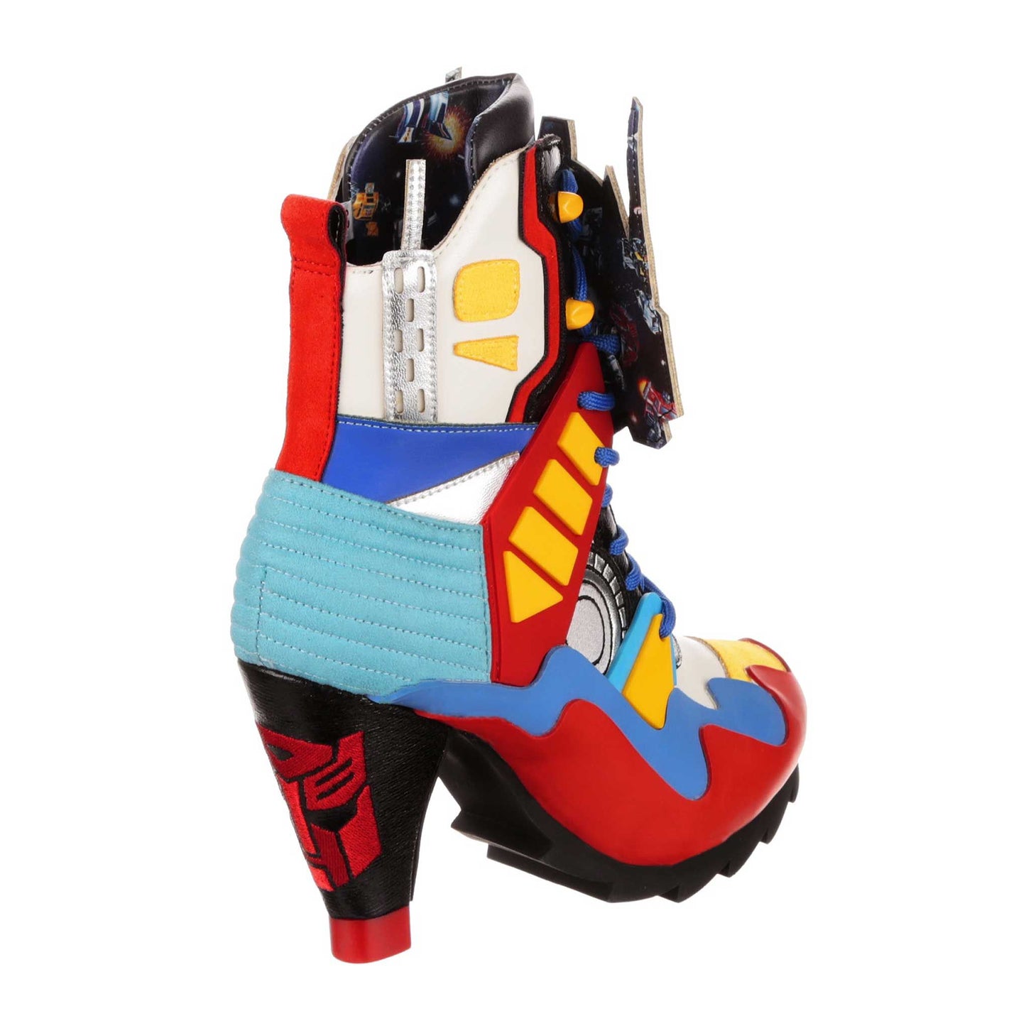 Irregular Choice Transformers Roll Out