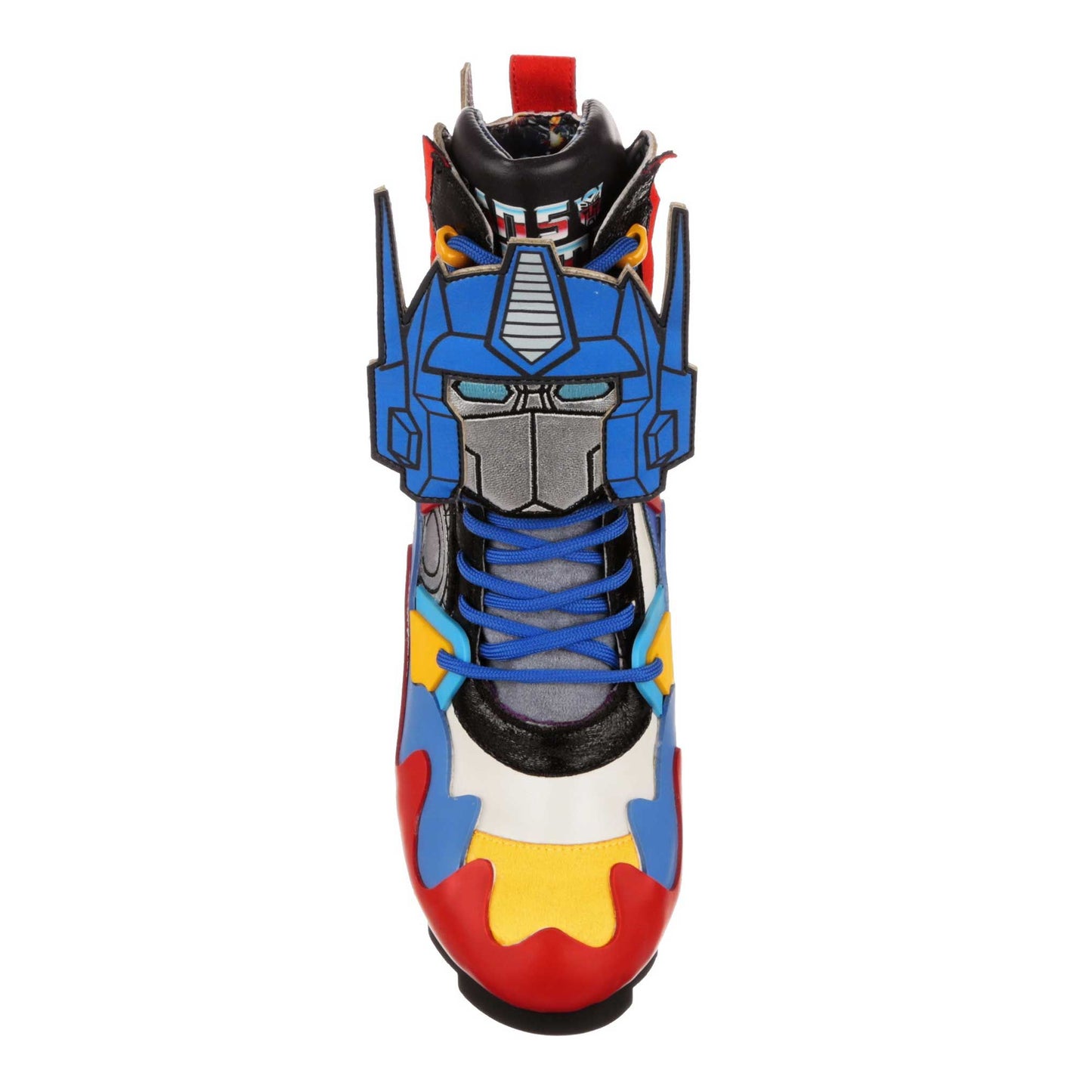 Irregular Choice Transformers Roll Out