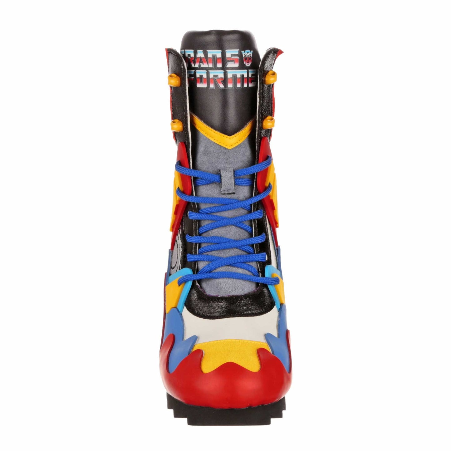 Irregular Choice Transformers Roll Out