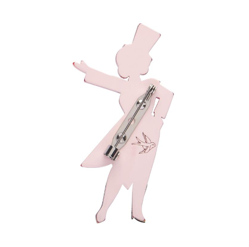 Erstwilder A Day at the Fair Roll Up Roll Up Brooch