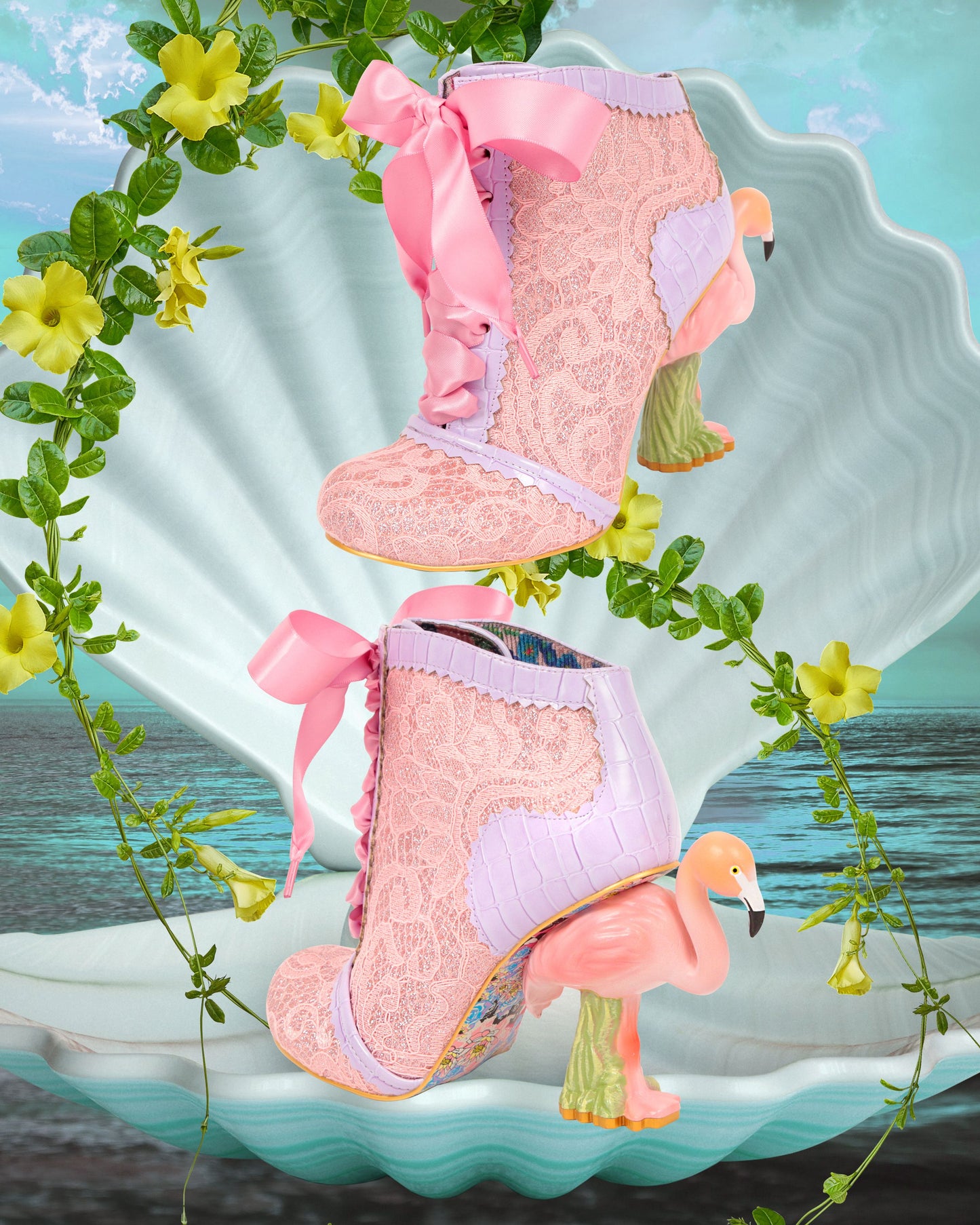 Irregular Choice Roseus