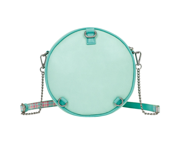 Vendula Bubble Cats Laundromat Round Washer Backpack