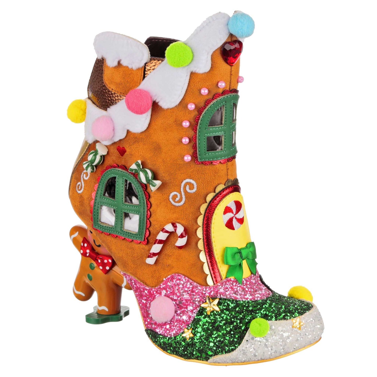 Irregular Choice Royal Icing