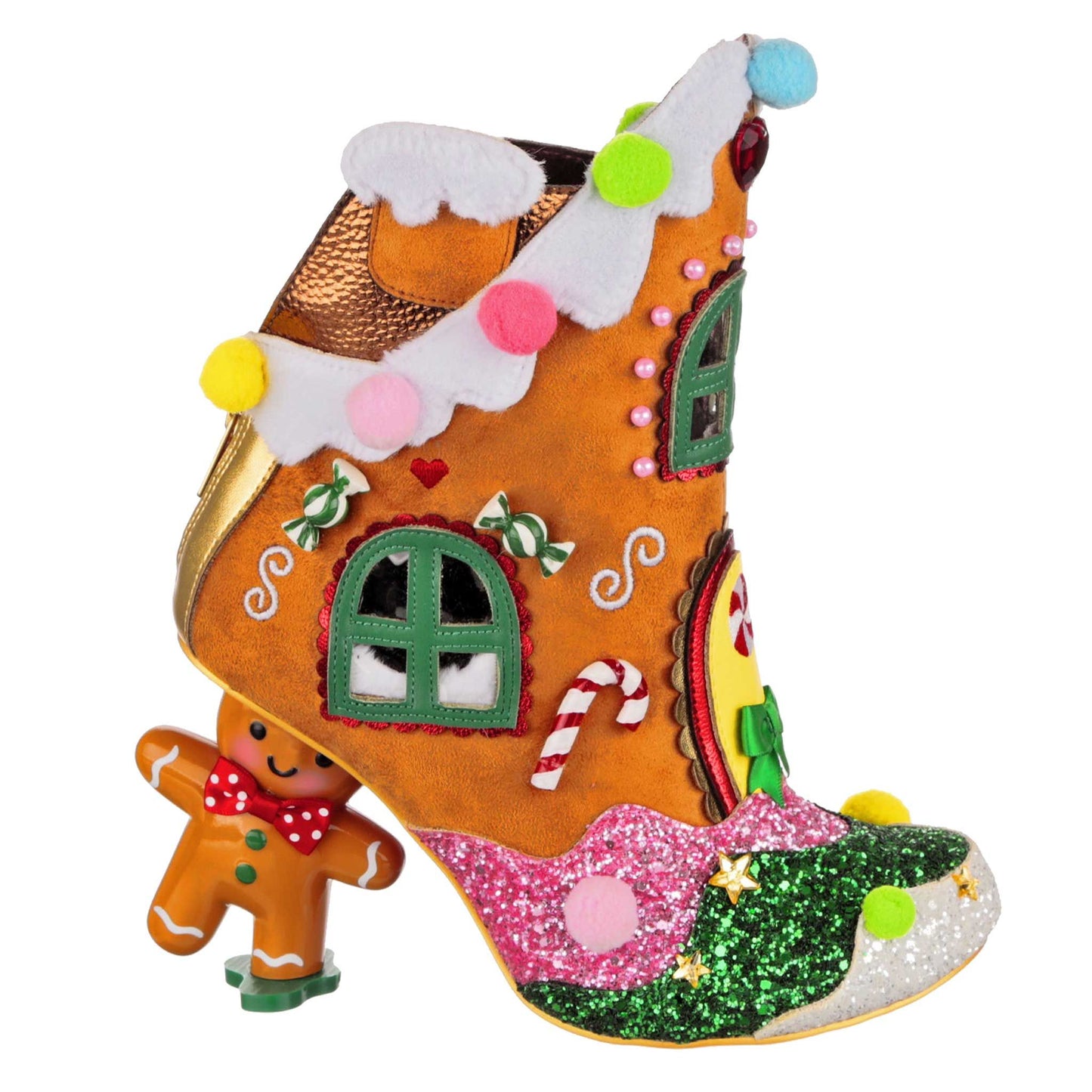 Irregular Choice Royal Icing