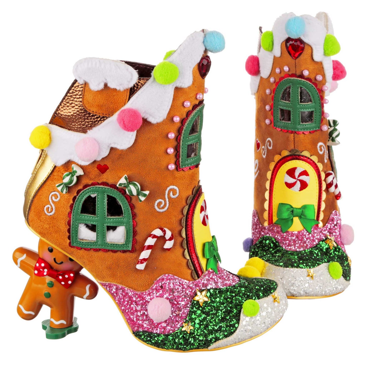 Irregular Choice Royal Icing