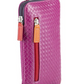 Mywalit Mobile Phone Neck Purse Sangria