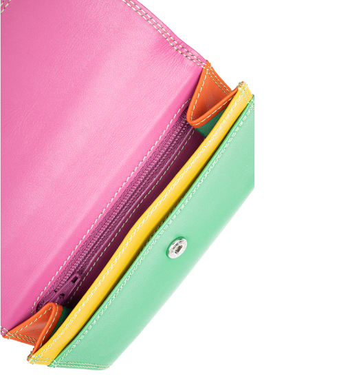 Mywalit Double Flap Purse Sicily