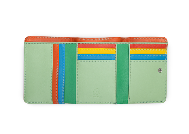 Mywalit Medium Tri fold Wallet Sicily
