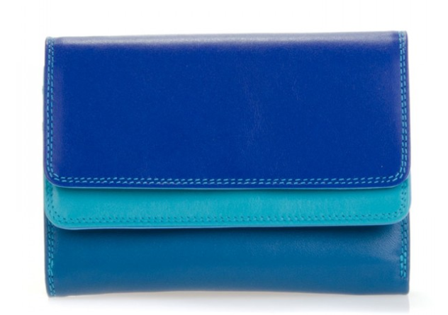 Mywalit Double Flap Wallet Seascape