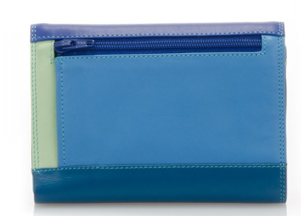 Mywalit Double Flap Wallet Seascape