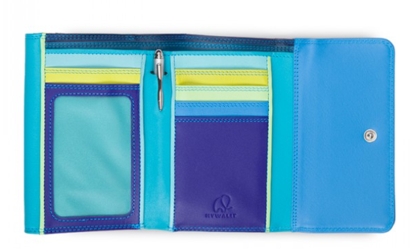 Mywalit Double Flap Wallet Seascape