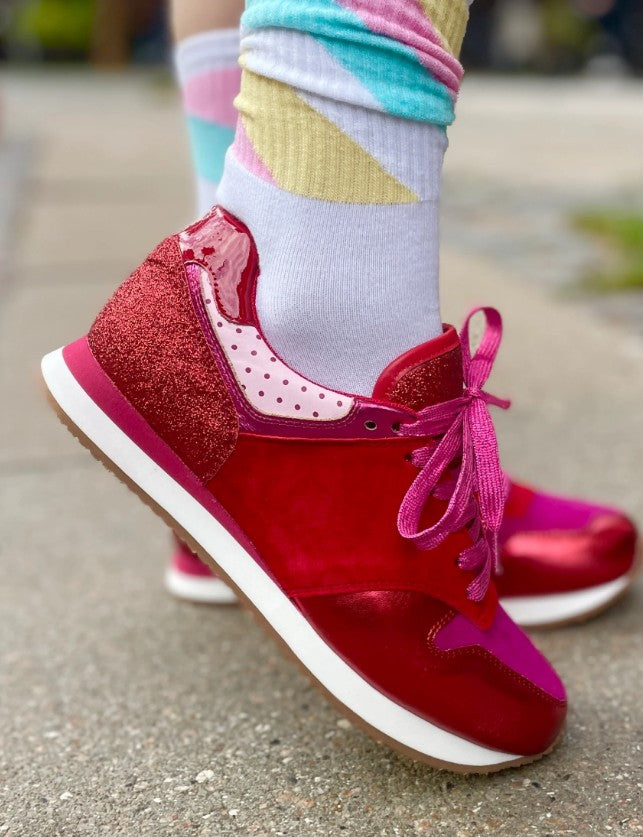 PREORDER Lola Ramona x Shoe Fun Valentine