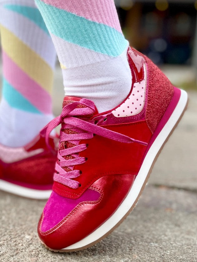 PREORDER Lola Ramona x Shoe Fun Valentine
