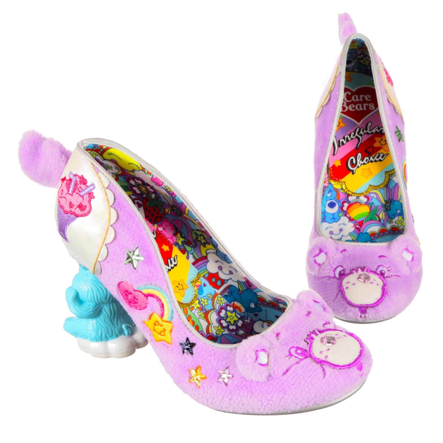 Irregular Choice Care Bears Share Love