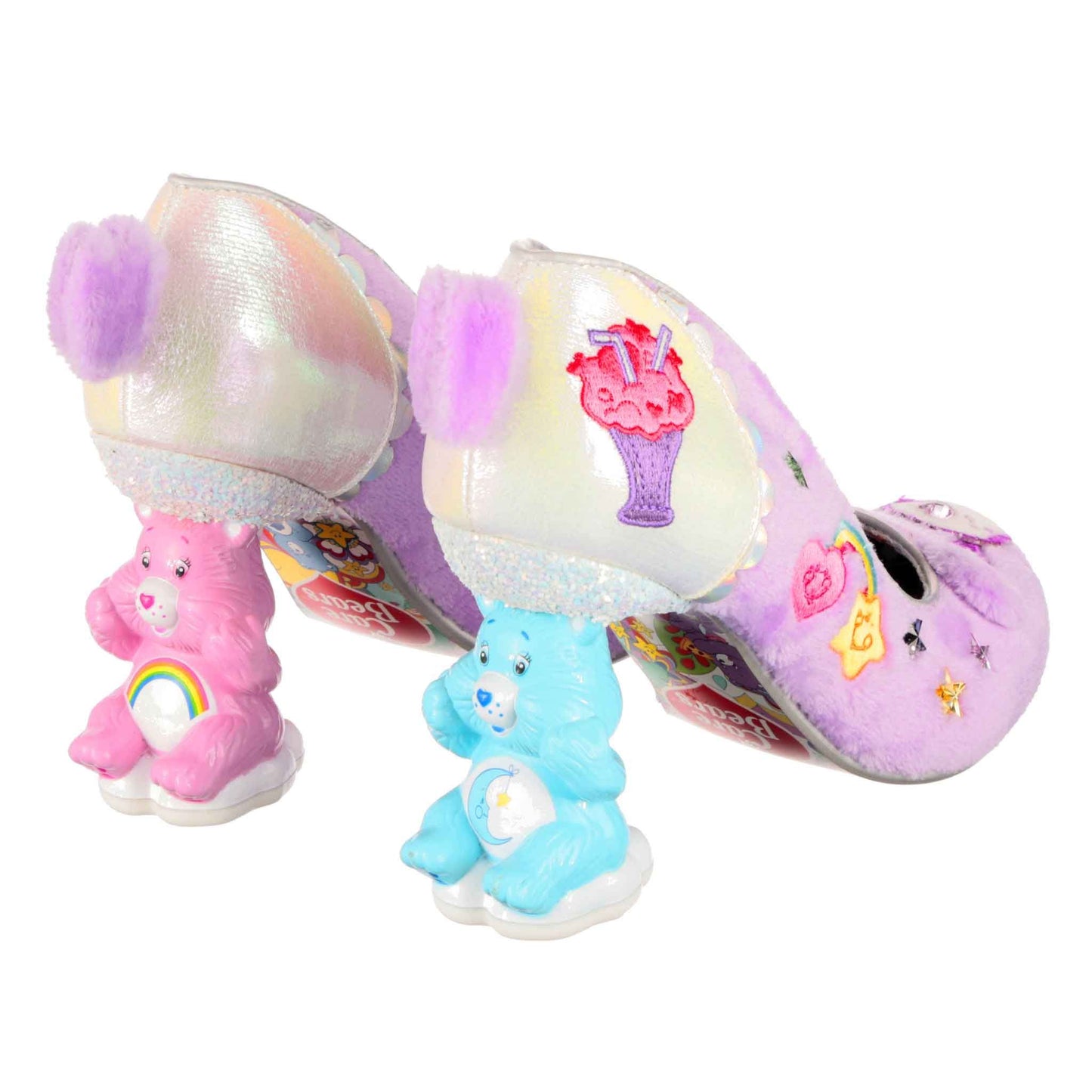 Irregular Choice Care Bears Share Love