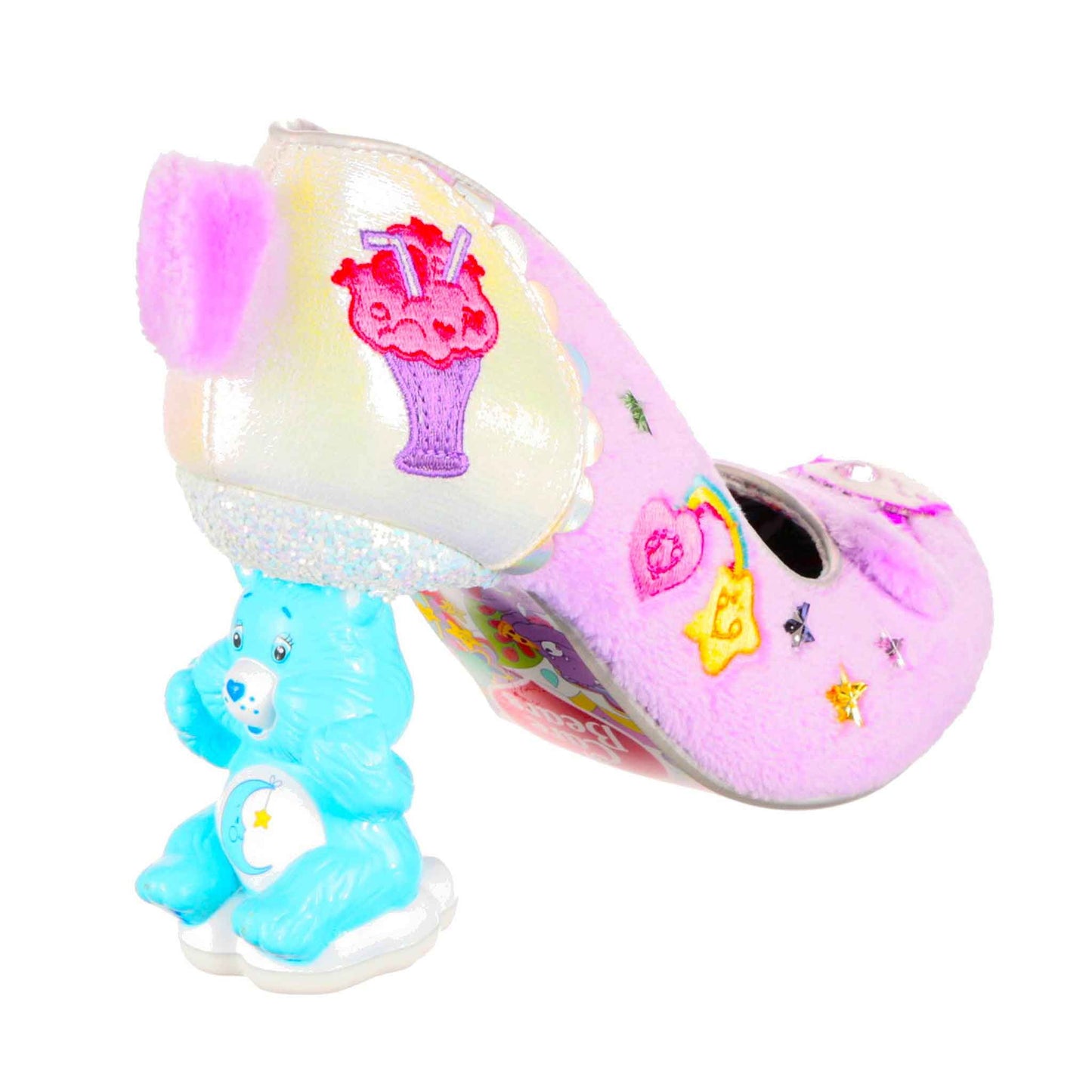 Irregular Choice Care Bears Share Love