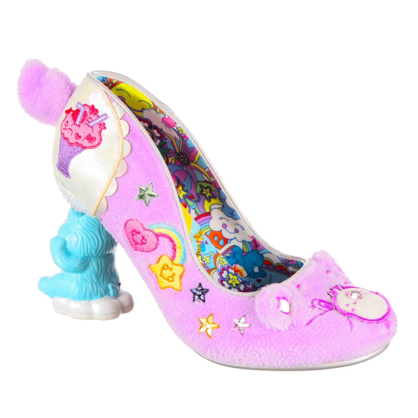 Irregular Choice Care Bears Share Love