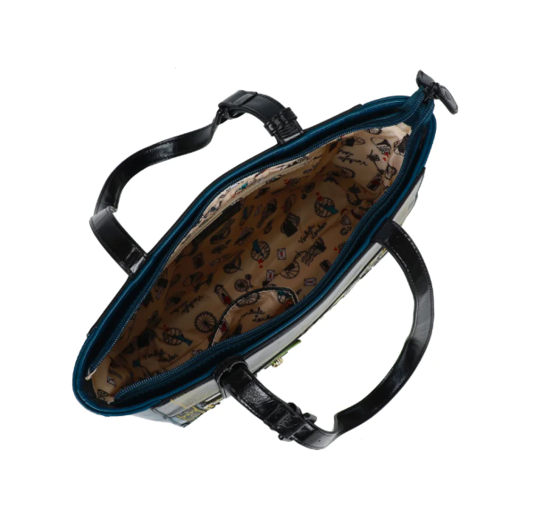 PREORDER Vendula Bookbinders Shopper Bag