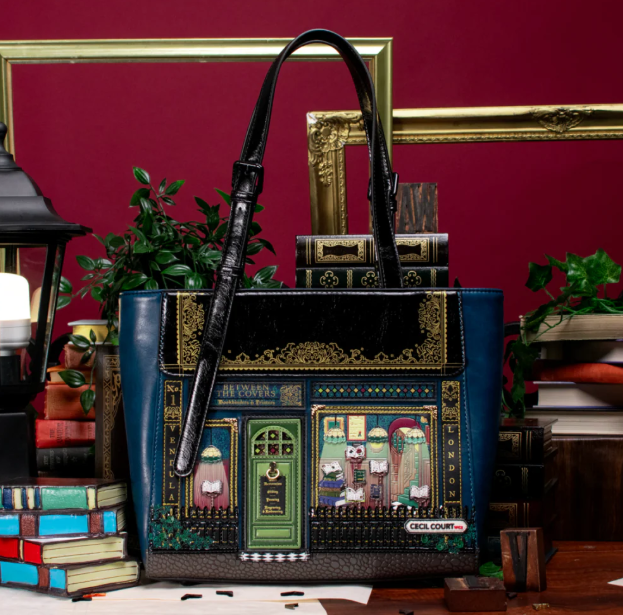 PREORDER Vendula Bookbinders Shopper Bag