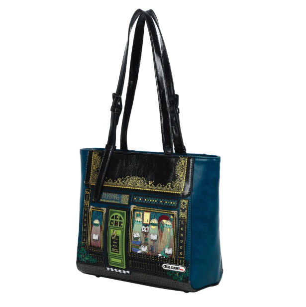 PREORDER Vendula Bookbinders Shopper Bag