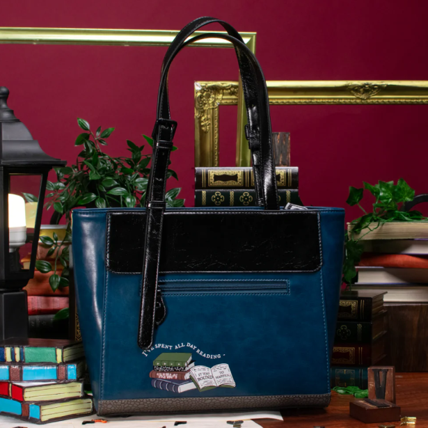 PREORDER Vendula Bookbinders Shopper Bag