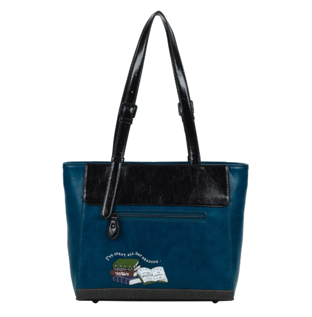 PREORDER Vendula Bookbinders Shopper Bag