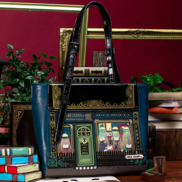 PREORDER Vendula Bookbinders Shopper Bag