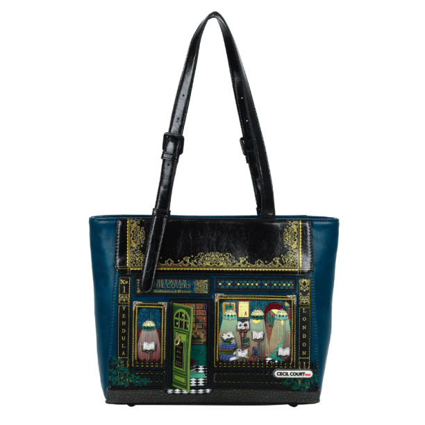 PREORDER Vendula Bookbinders Shopper Bag
