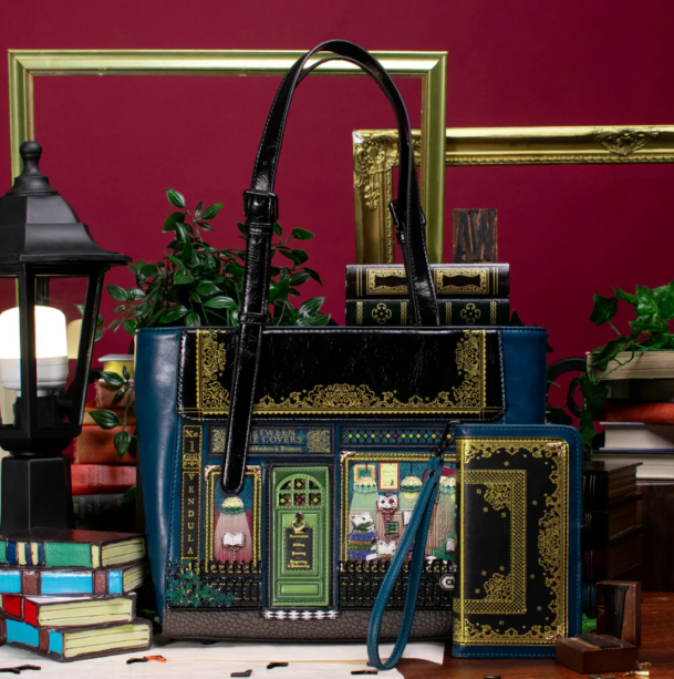 PREORDER Vendula Bookbinders Shopper Bag