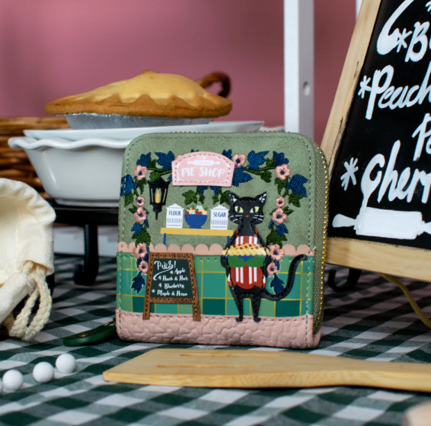 PREORDER Vendula Pie Shop Square Wallet