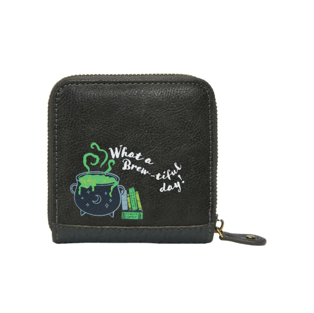 Vendula Witches Pantry Square Wallet