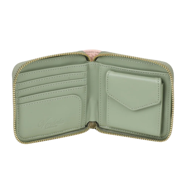 PREORDER Vendula Pie Shop Square Wallet