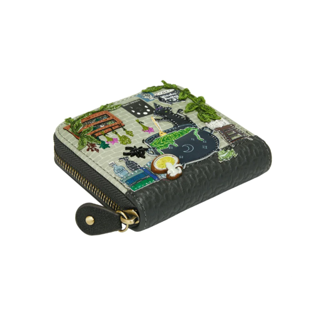 Vendula Witches Pantry Square Wallet