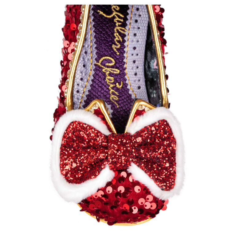 Irregular Choice Snowbiz