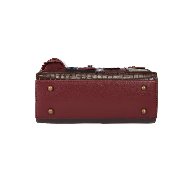 Vendula Mystic Wicks Speedy Bowler Bag