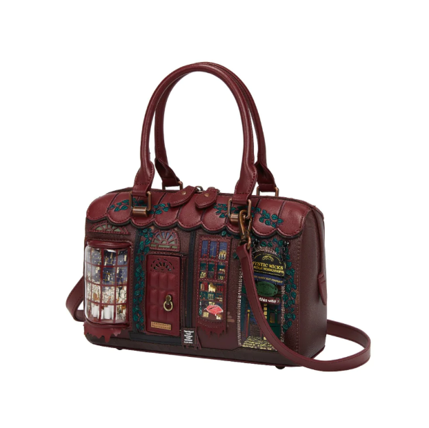 Vendula Mystic Wicks Speedy Bowler Bag