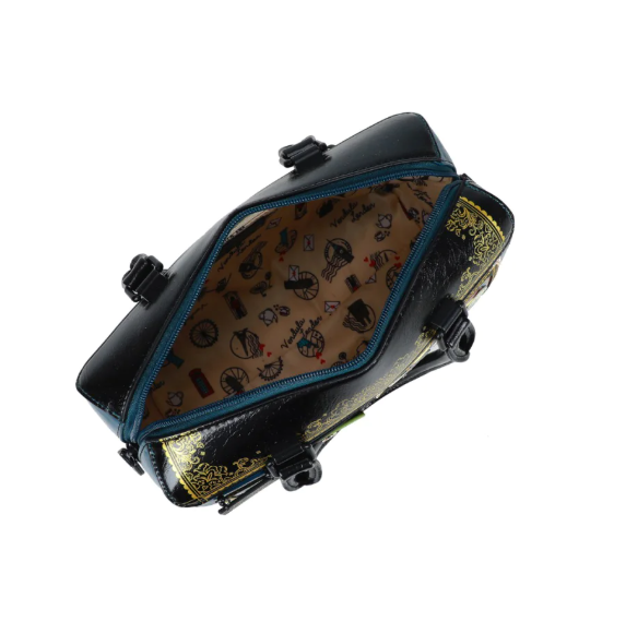 PREORDER Vendula Bookbinders Speedy Bowler Bag