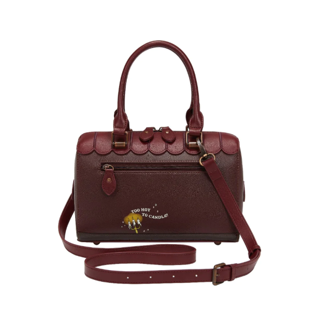 Vendula Mystic Wicks Speedy Bowler Bag
