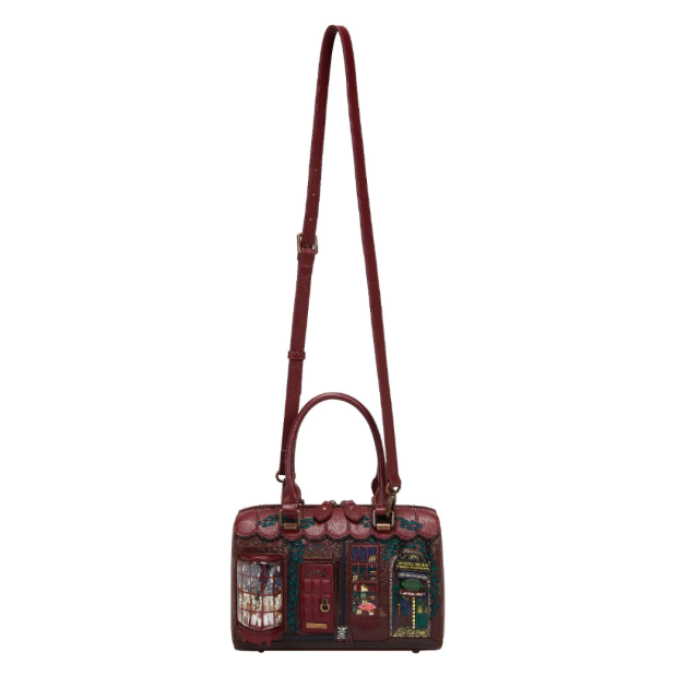 Vendula Mystic Wicks Speedy Bowler Bag