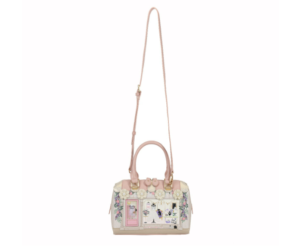 Vendula Wedding Shop Speedy Bowler Bag
