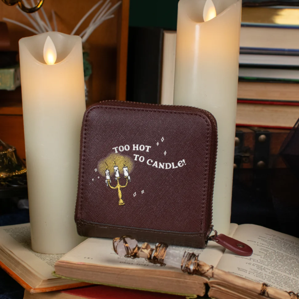 Vendula Mystic Wicks Square Wallet