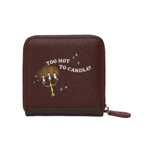 Vendula Mystic Wicks Square Wallet