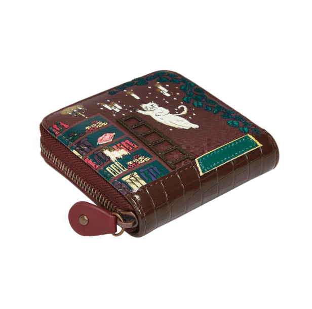 Vendula Mystic Wicks Square Wallet