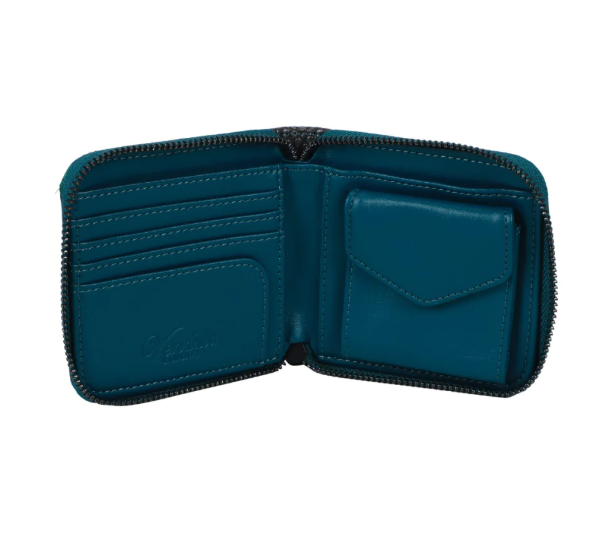 PREORDER Vendula Bookbinders Square Wallet