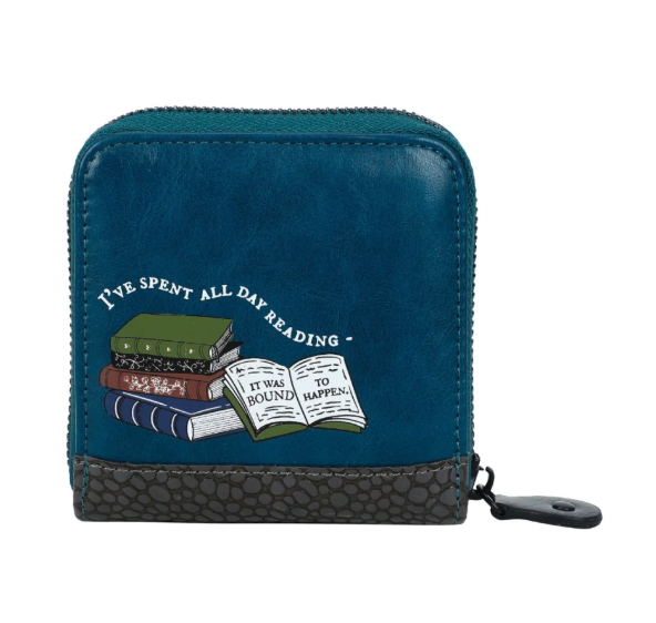PREORDER Vendula Bookbinders Square Wallet