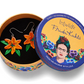 Erstwilder Frida Kahlo Strange as You Drop Earrings