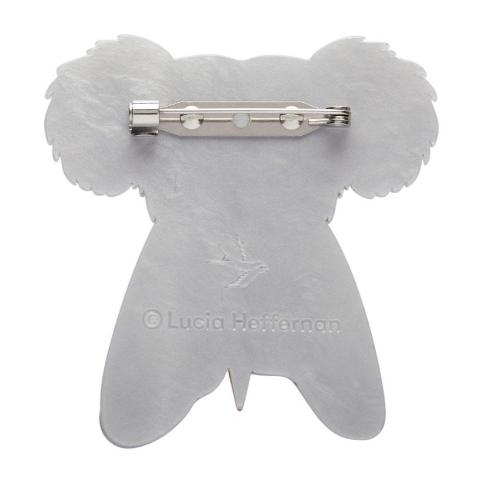 Erstwilder Lucia The Sweetest Koala Brooch